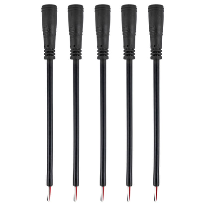 Connecteur etanche trottinette 3 broches femelle (vendu par 5) PCP