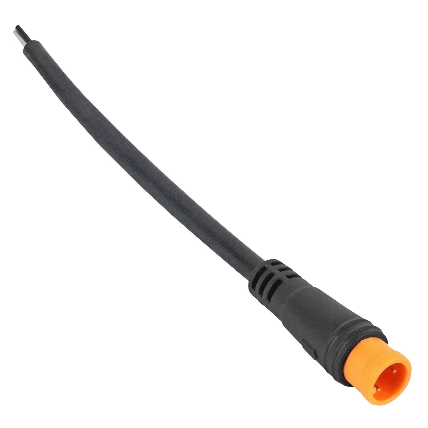 Connecteur etanche trottinette 3 broches mâle (vendu par 5) PCP