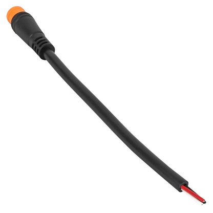 Connecteur etanche trottinette 3 broches mâle (vendu par 5) PCP