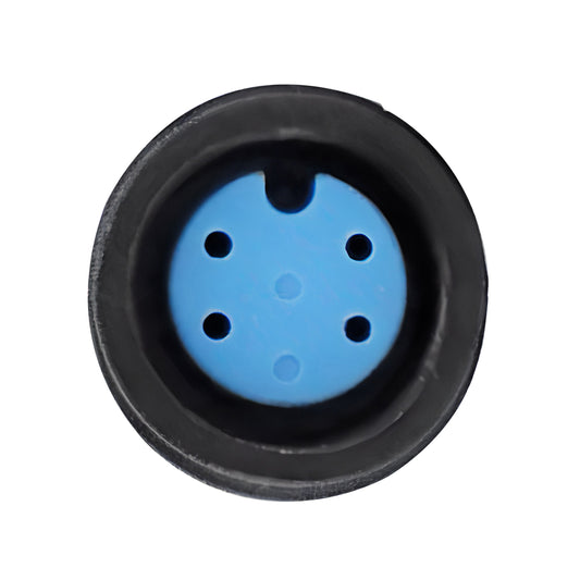 Connecteur etanche trottinette 4 broches femelle (vendu par 5) PCP