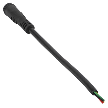 Connecteur etanche trottinette 4 broches femelle (vendu par 5) PCP