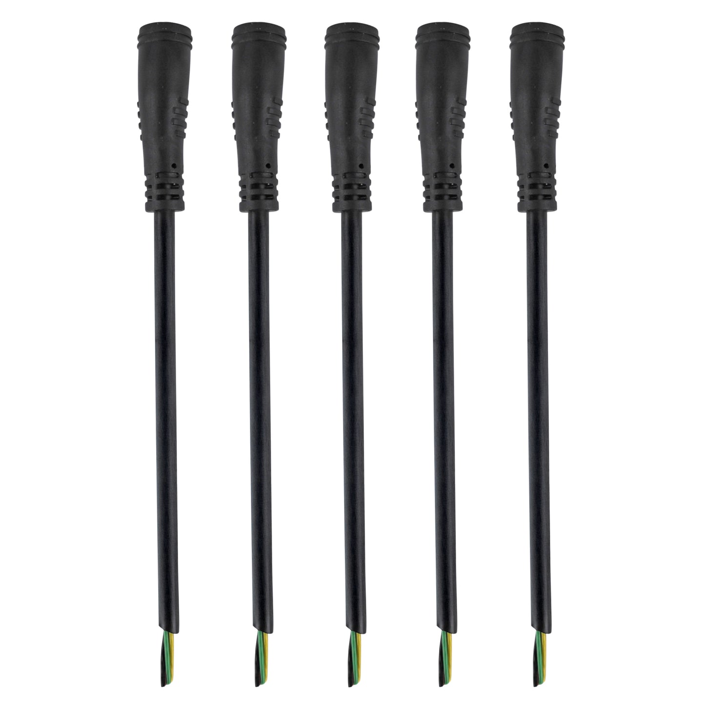 Connecteur etanche trottinette 4 broches femelle (vendu par 5) PCP