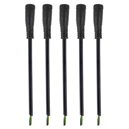 Connecteur etanche trottinette 4 broches femelle (vendu par 5) PCP