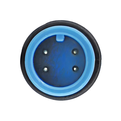 Connecteur etanche trottinette 4 broches mâle (vendu par 5) PCP
