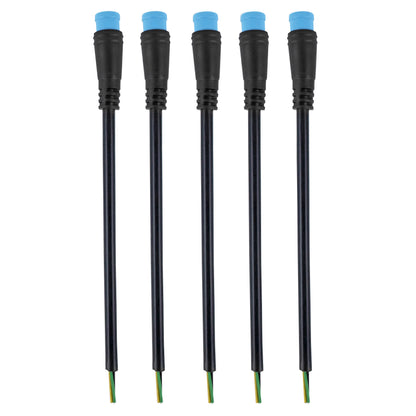 Connecteur etanche trottinette 4 broches mâle (vendu par 5) PCP