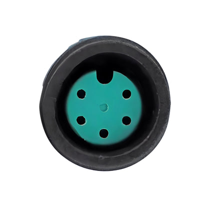 Connecteur etanche trottinette 5 broches femelle (vendu par 5) PCP