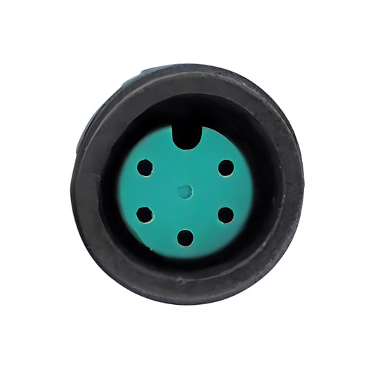 Connecteur etanche trottinette 5 broches femelle (vendu par 5) PCP