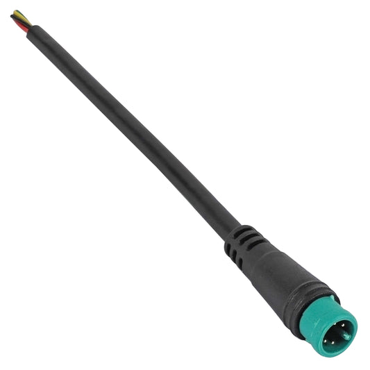 Connecteur etanche trottinette 5 broches mâle (vendu par 5) PCP