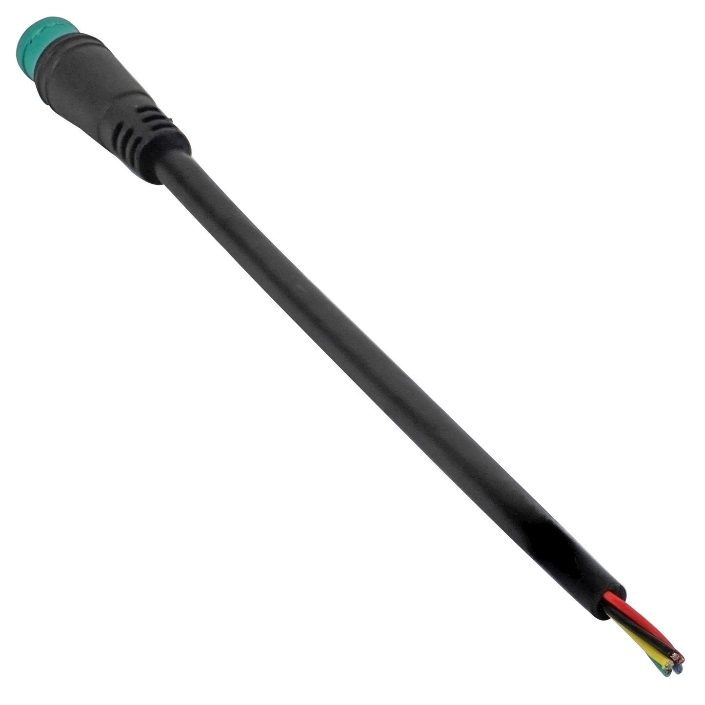 Connecteur etanche trottinette 5 broches mâle (vendu par 5) PCP