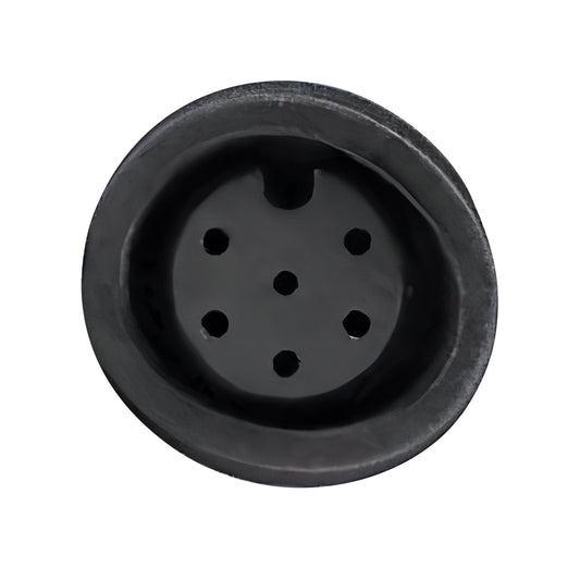 Connecteur etanche trottinette 6 broches femelle (vendu par 5) PCP