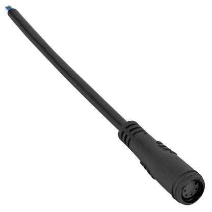 Connecteur etanche trottinette 6 broches femelle (vendu par 5) PCP