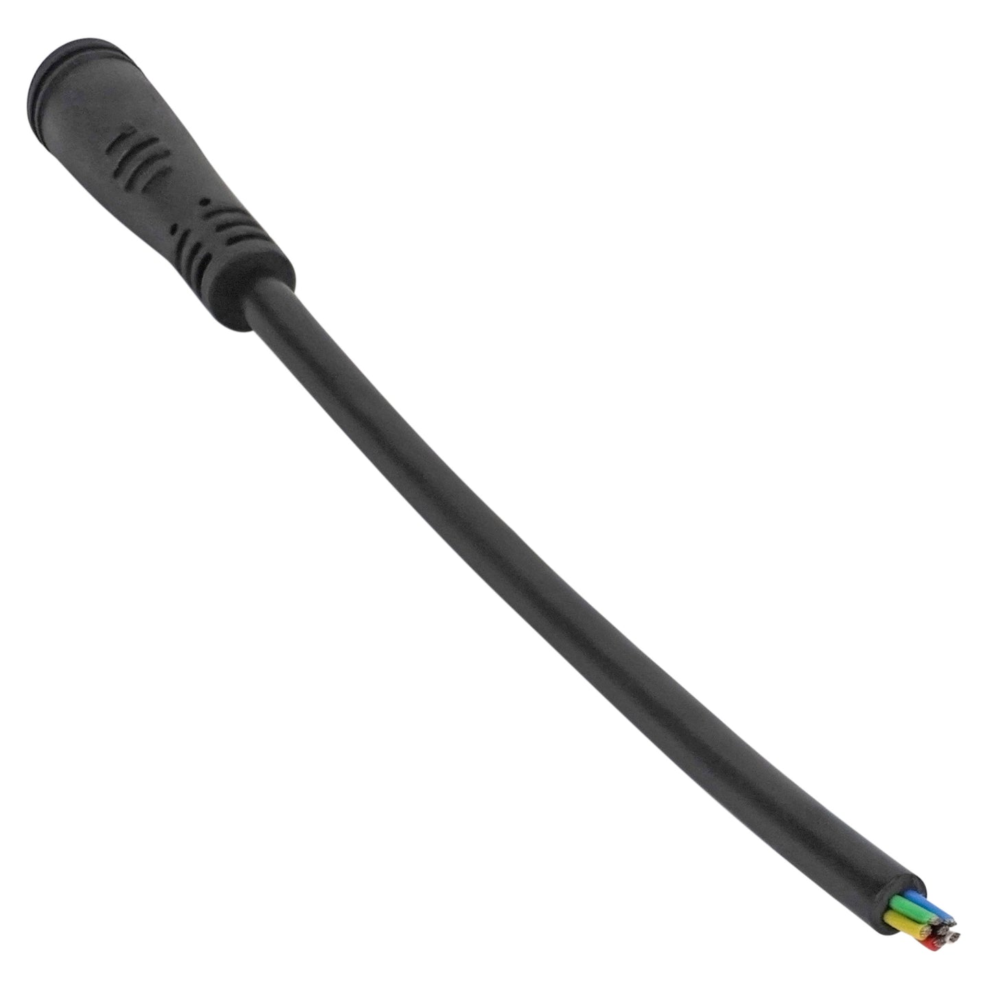Connecteur etanche trottinette 6 broches femelle (vendu par 5) PCP