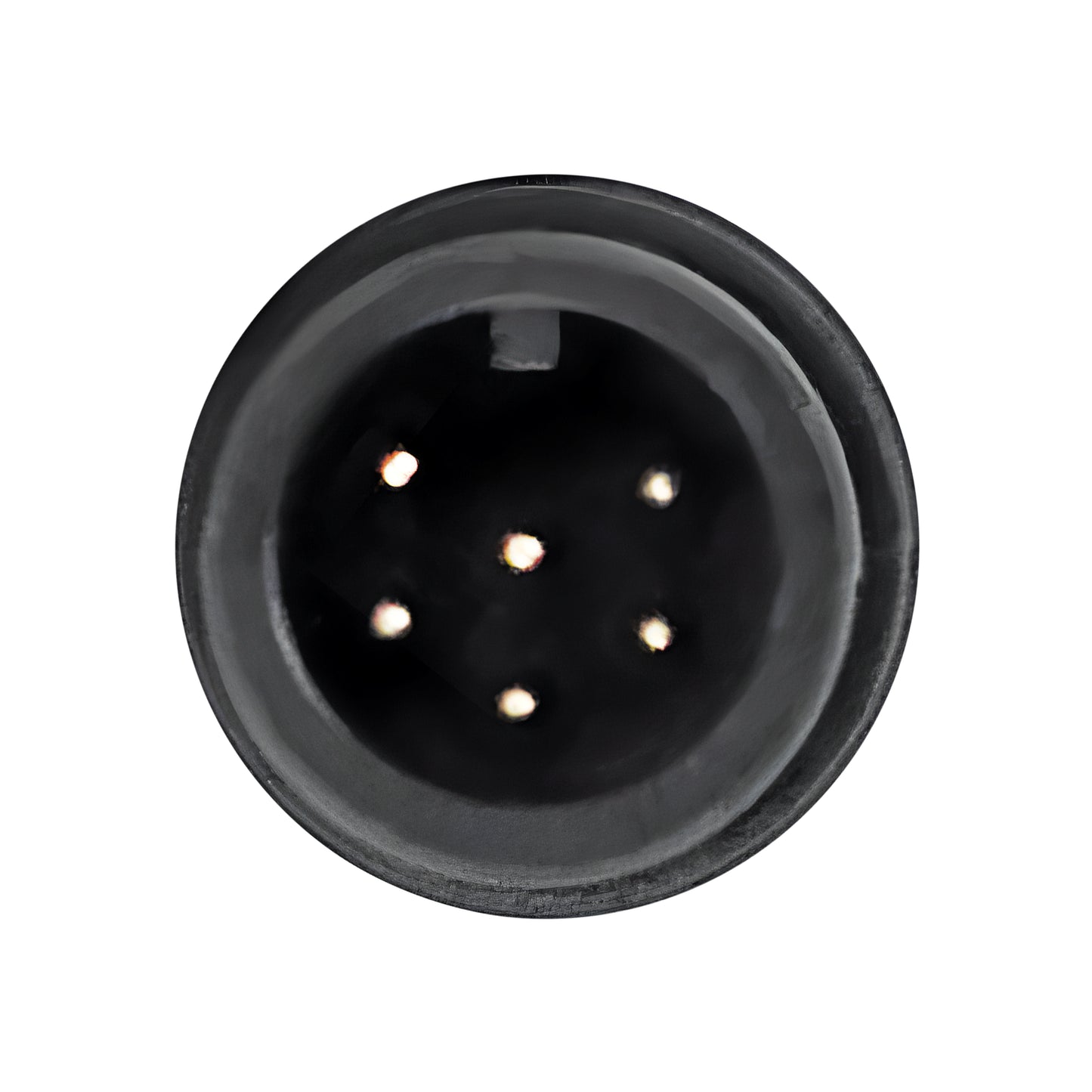 Connecteur etanche trottinette 6 broches mâle (vendu par 5) PCP