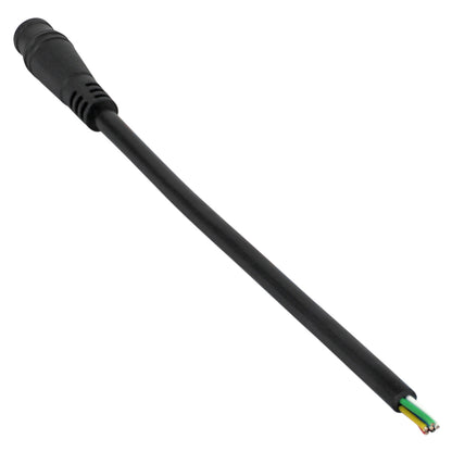 Connecteur etanche trottinette 6 broches mâle (vendu par 5) PCP