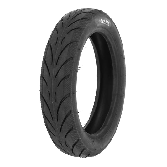 Pneu Trottinette TubeType 10 X 2.125-6.5 Noir (Pour Ninebot et autres)
