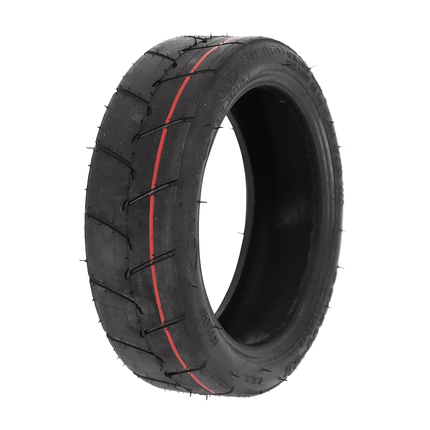 Pneu Trottinette TubeType 8.5 X 2.00-5.5 CST Noir