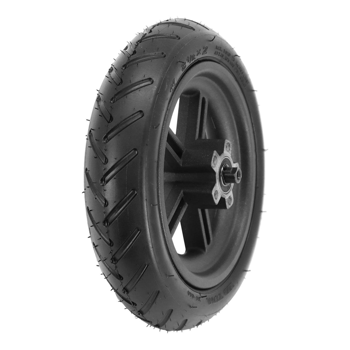 Xiaomi M365 Scooter Rear Wheel 8.5 Inch PCP Tire