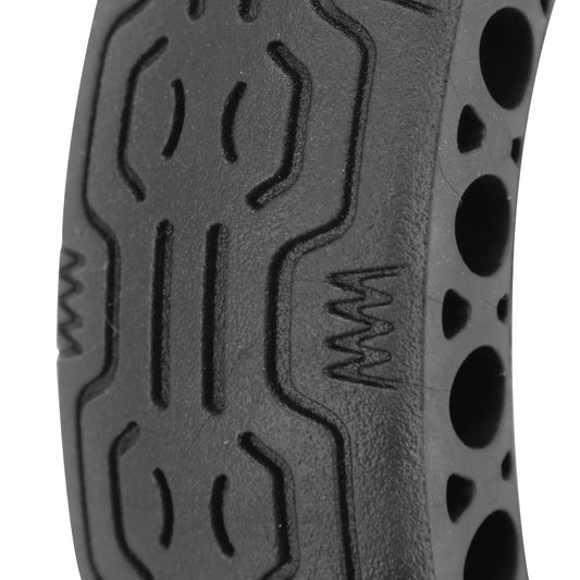 Pneu Trottinette plein Alveole 9.5 X 2.00 Noir (Pour Xiaomi M365 et autres)