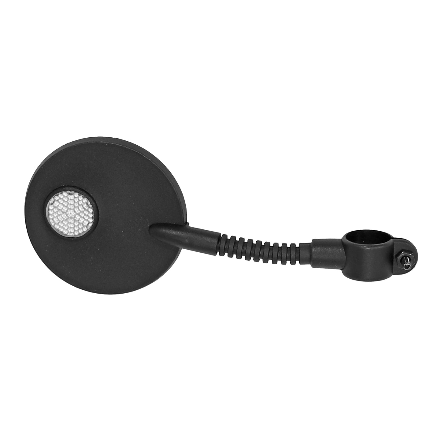 Newton Adjustable Left-Right Round Bicycle-Scooter Mirror