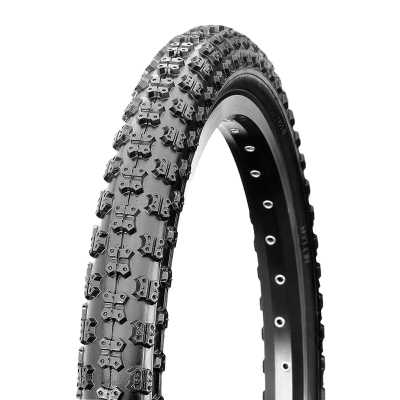 BMX Tire 20 x 1 3-8 CST Black TR (37-451)