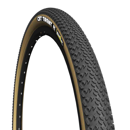 Gravel Tire 700 X 42 CST Tirent Protection Tubeless Ready Black-Tan TS (42-622) - Dual Compound