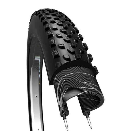 MTB Tyre 20 X 3.00 CST Black (76-406) TR