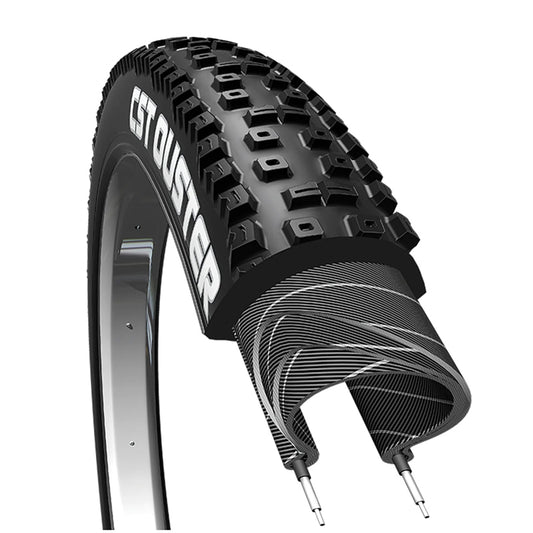 MTB Tire 29 X 2.40 CST Ouster Black TR (60-622)