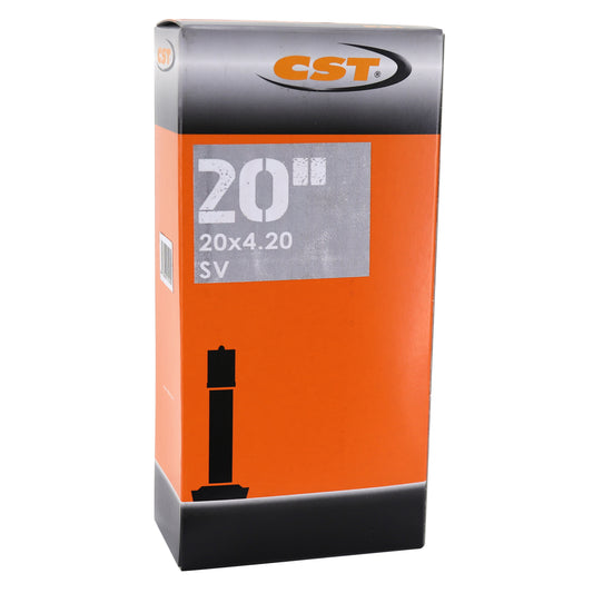Chambre à air vélo 20 x 4.00 Cst valve standard (pour fat bike)
