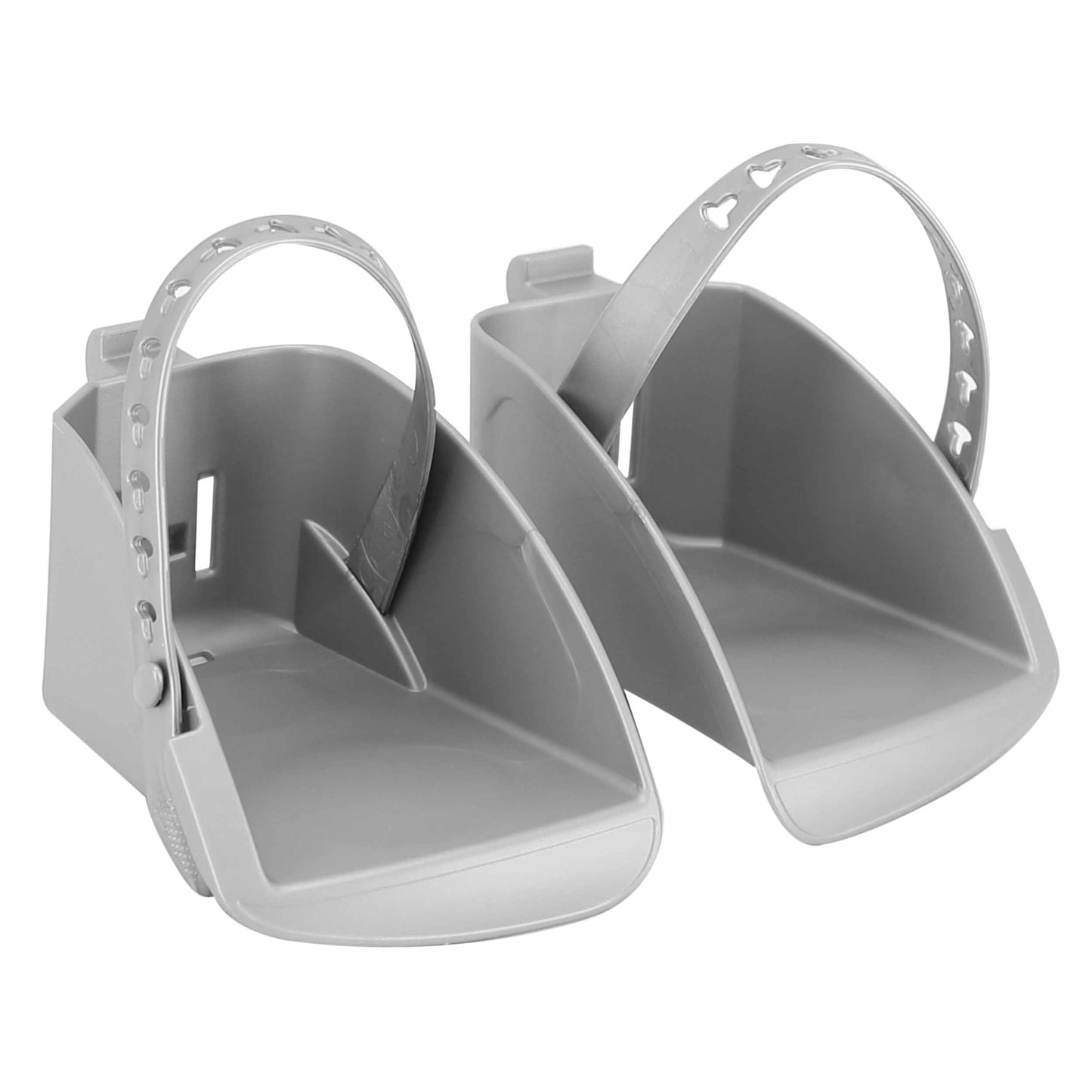 Repose-pieds siège enfant arrière Polisport Boodie gris