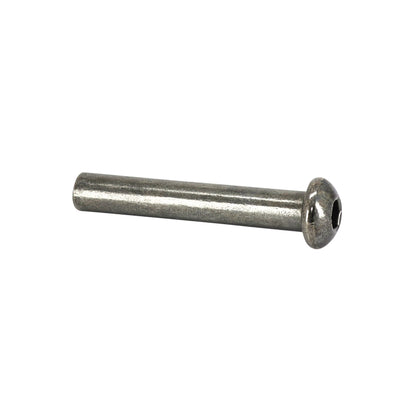 Folding shaft pin screw for I-raw electric scooter (M6)