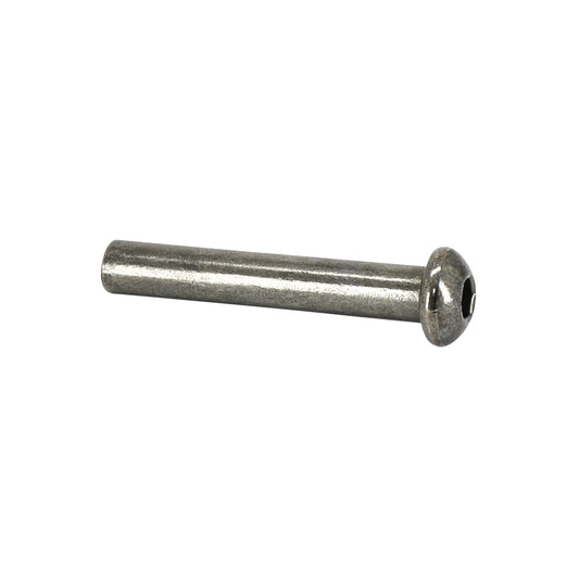 Folding shaft pin screw for I-raw electric scooter (M6)