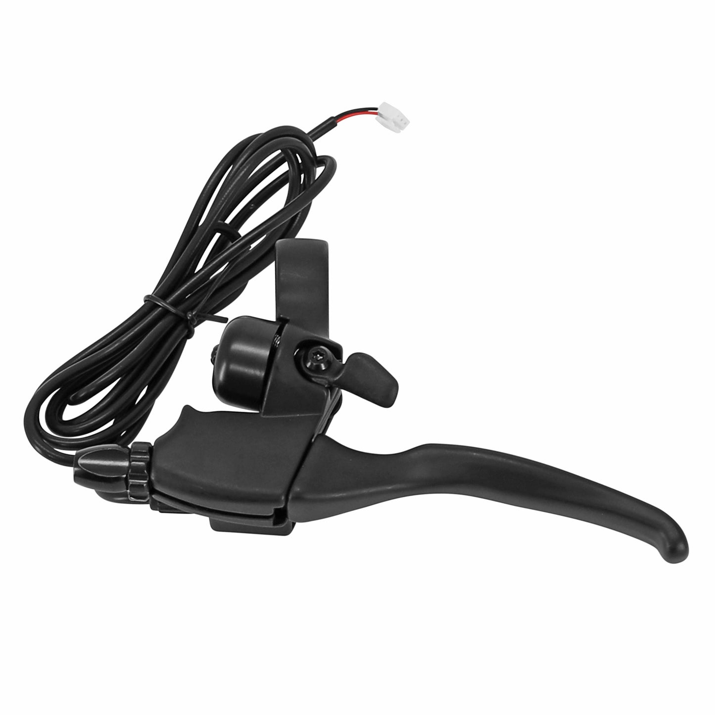 Levier de frein arrière pour trottinette éléctrique i-raw qde-18 avec sonnette integrée I-ON