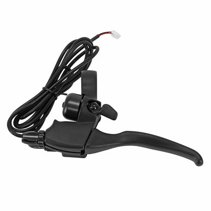 Levier de frein arrière pour trottinette éléctrique i-raw qde-18 avec sonnette integrée I-ON