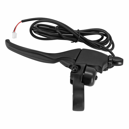 Levier de frein arrière pour trottinette éléctrique i-raw qde-18 avec sonnette integrée I-ON