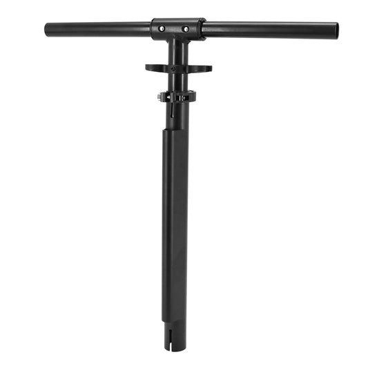 Tube-mat support and handlebar wrist for I-raw qde-18 electric scooter (upper part)