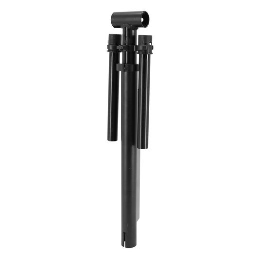 Tube-mat support and handlebar wrist for I-raw qde-18 electric scooter (upper part)
