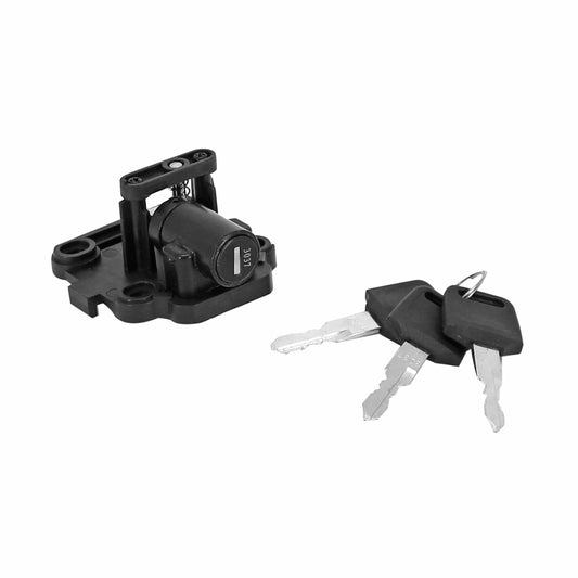 Kit serrure batterie Leader Fox Saga