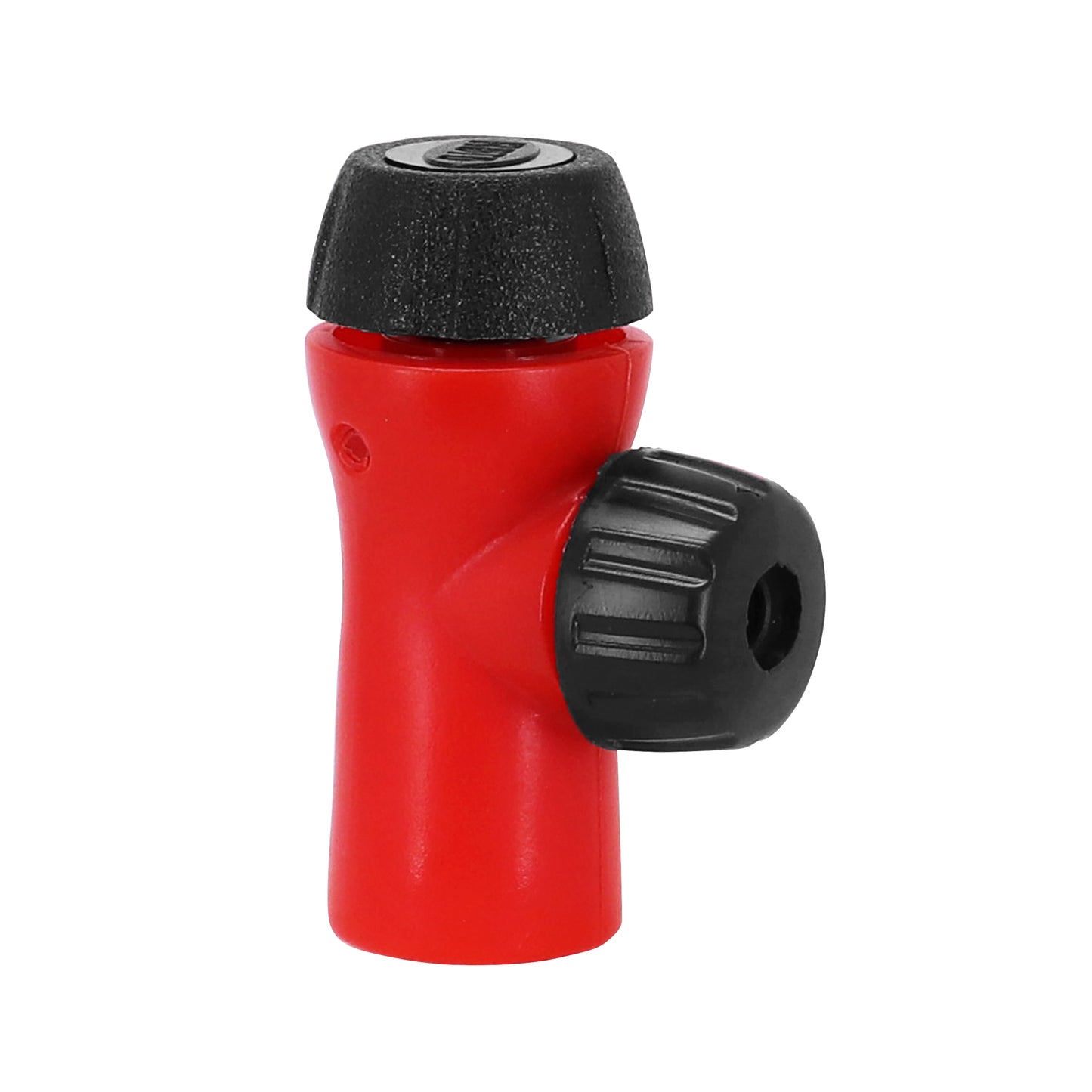 Roto VP-VS Inflator adjustable flow red-black