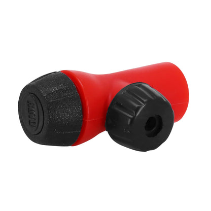 Roto VP-VS Inflator adjustable flow red-black