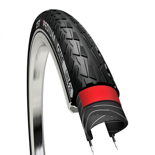 Tire Road 700 X 32 CST Xpedium Black TR (32-622) Maximum Protection