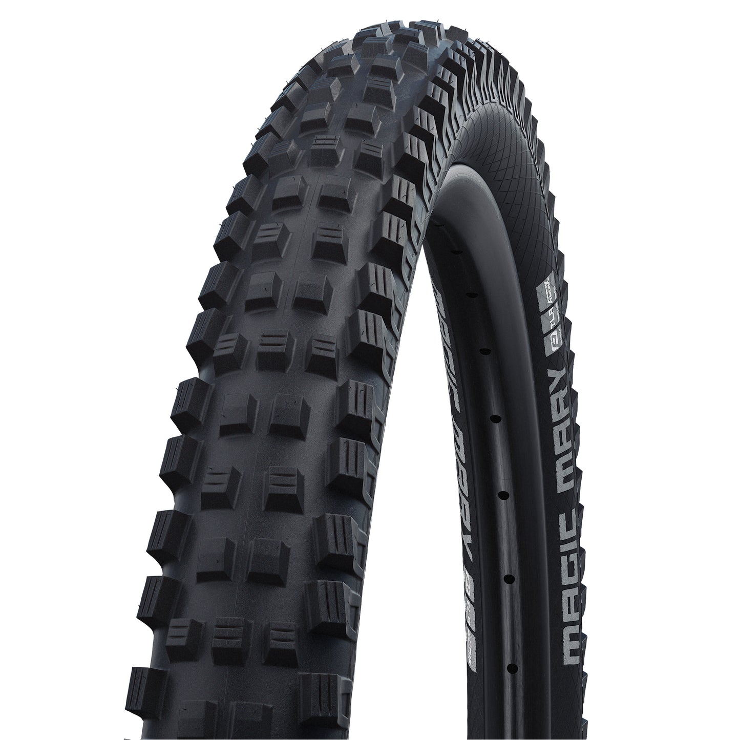 Pneu VTT Gravity - VAE 26 X 2.35 Schwalbe Magic Mary BikeparkNoir TR (60-559) Compatible VAE