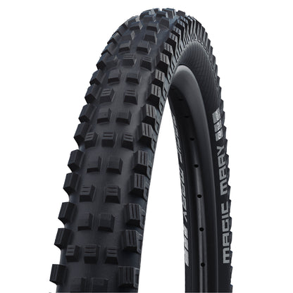 Pneu VTT Gravity - VAE 26 X 2.35 Schwalbe Magic Mary BikeparkNoir TR (60-559) Compatible VAE