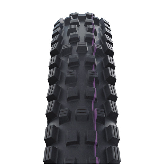 Pneu VTT Gravity - VAE 26 X 2.35 Schwalbe Magic Mary BikeparkNoir TR (60-559) Compatible VAE
