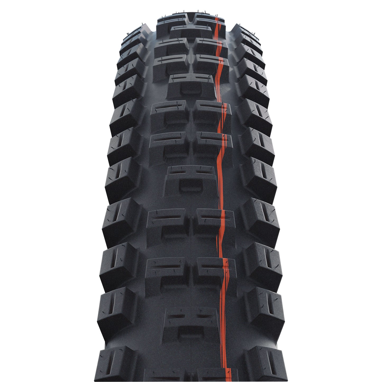 Pneu VTT Gravity - VAE 29 X 2.60 Schwalbe Big Betty Addix Super Trail Enduro Noir TLE Tubeless Ready TS (65-622) Homologué VAE e50