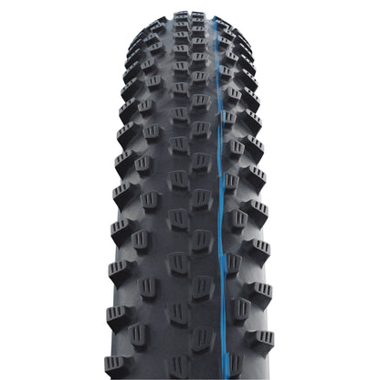 Mountain Bike Tire 29 X 2.25 Schwalbe Racing Ray Addix Super Ground Black Tubeless Ready TS (57-622) E-Bike Compatible