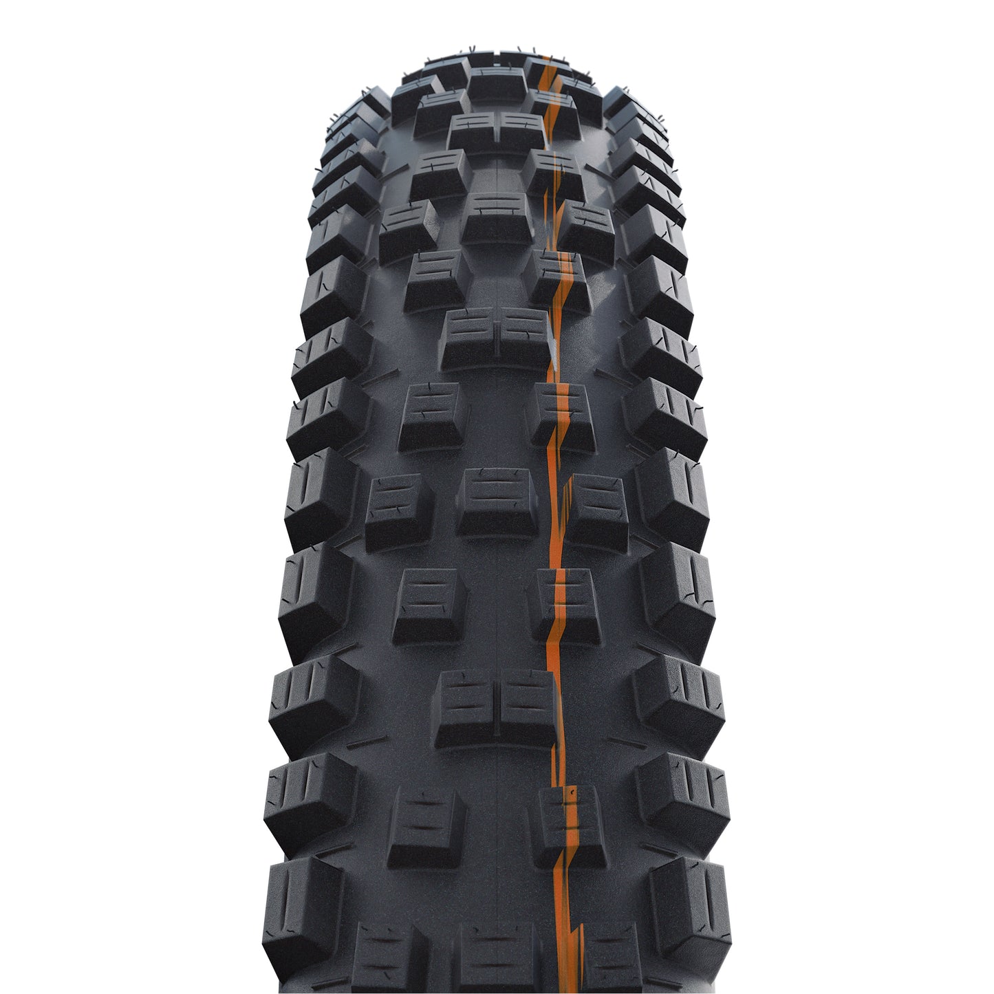 Pneu VTT - VAE 29 X 2.60 Schwalbe Nobby Nic Evo Addix Super Trail Noir TS (65-622) Tubeless Ready Homologué VAE e50