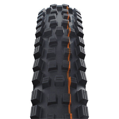 Pneu VTT Gravity 29 X 2.60 Schwalbe Magic Mary Evo Addix Super Trail Soft Noir Tubeless Ready TS (65-622) Compatible VAE