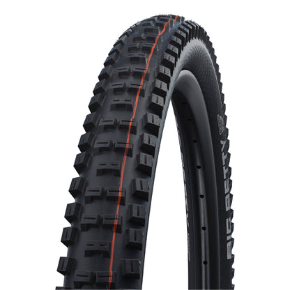 MTB Tire Gravity - E-Bike 27.5 X 2.40 Schwalbe Big Betty Addix Super Gravity Enduro Black TLE Tubeless Ready TS (62-584) (650B) E-Bike approved e50