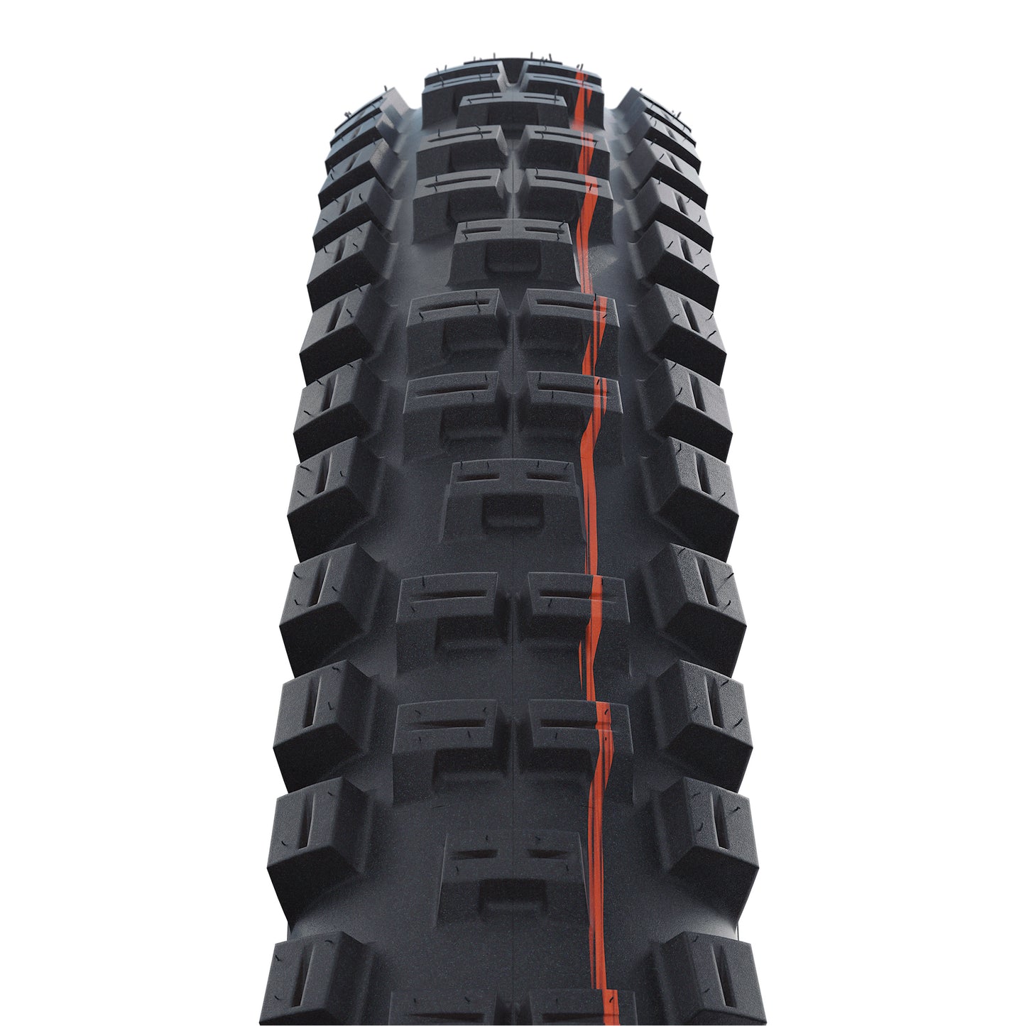 MTB Tire Gravity - E-Bike 27.5 X 2.40 Schwalbe Big Betty Addix Super Gravity Enduro Black TLE Tubeless Ready TS (62-584) (650B) E-Bike approved e50