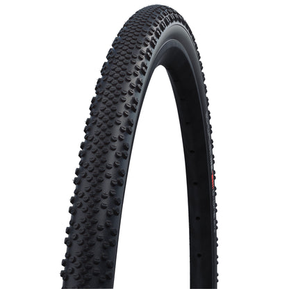 Schwalbe G-One Bite Super Ground Black Tubeless Ready TS Gravel Tire 700 X 40 (40-622) E-Bike Compatible